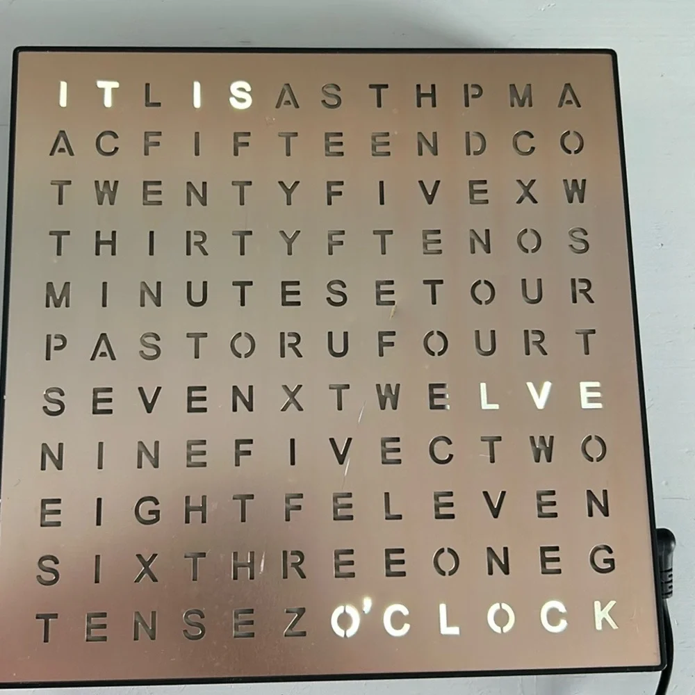 Clock - Picture 1 of 6